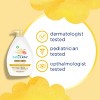 Baby Dove Rich Moisture Sensitive Skin Hypoallergenic Baby Wash - 34oz - image 4 of 4