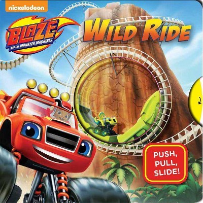 blaze and the monster machines video game