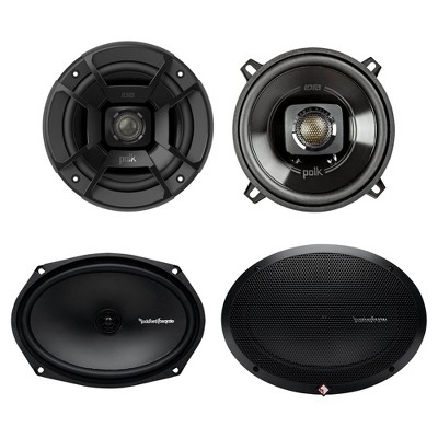 polk audio car speakers 6x9