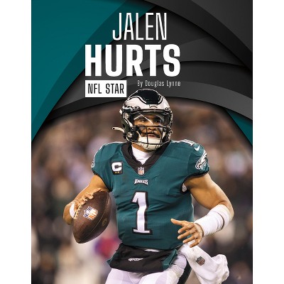 Jalen Hurts (Pro Sports Stars, 2): Douglas Lynne: 9781634947657:  : Books