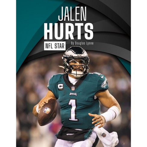 Here's how to buy Jalen Hurts' Philadelphia Eagles jersey 