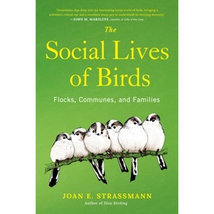 The Social Lives of Birds - by  Joan E Strassmann (Hardcover) - 1 of 1