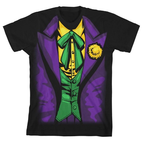 Joker store purple shirt