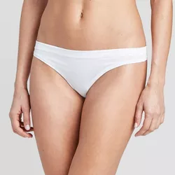 Women's Comfort Thong - Auden™ Fresh White XL