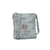 MKF Collection Lemuel M Signature Crossbody Purse and Handbags Women’s Vegan Leather Stylish Design by Mia K. - 2 of 4