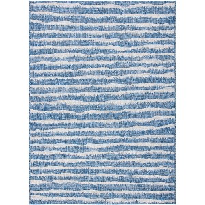 Courtyard CY8389 Power Loomed Indoor/Outdoor Area Rug  - Safavieh - 1 of 4