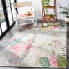 Barbados 500 BAR551 Power Loomed Rug - Safavieh - 2 of 3