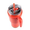Reduce 40oz Cold1 Insulated Stainless Steel Straw Tumbler Mug - image 4 of 4
