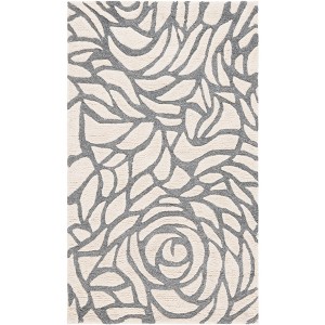Casablanca Shag CSB304 Hand Tufted Indoor Rugs - Safavieh - 1 of 4