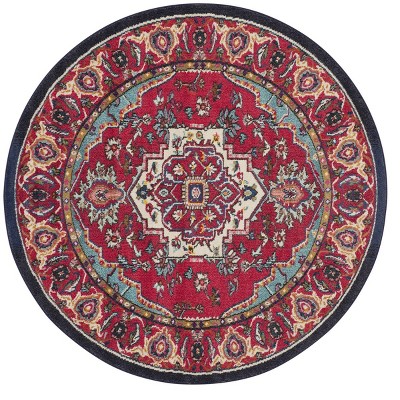 Monaco MNC207 Power Loomed Area Rug  - Safavieh