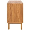 Piran 2 Door 3 Drawer Sideboard/Media Stand - MED9631 - Safavieh - 4 of 4