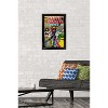 Trends International Marvel Comics - Black Widow - Marvel Fanfare #11 Framed Wall Poster Prints - 2 of 4