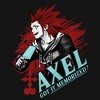 Men's Kingdom Hearts Chain of Memories Axel, Got It Memorized Long Sleeve Shirt - 2 of 4