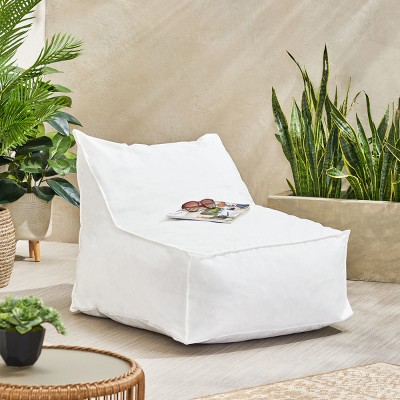 Oris 43.3 W Ocean Polyester Adjustable Folding Futon Sofa Video Gaming  Sofa With Two Pillows Multifunctional Bean Bag Chair/sofa-maison Boucle :  Target