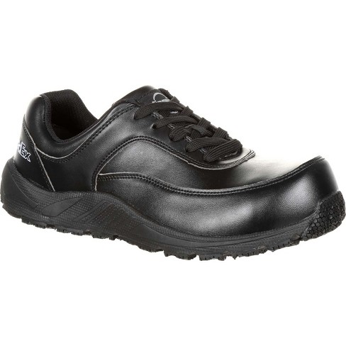 What Are Slip Resistant Shoes?