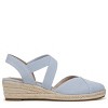 LifeStride Womens Kimball Espadrille Wedge Sandal - 3 of 4