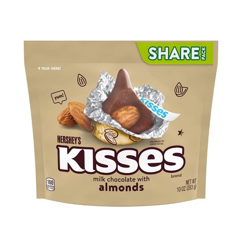 Hershey's Kisses Milk Chocolate, Party Pack - 35.8 oz