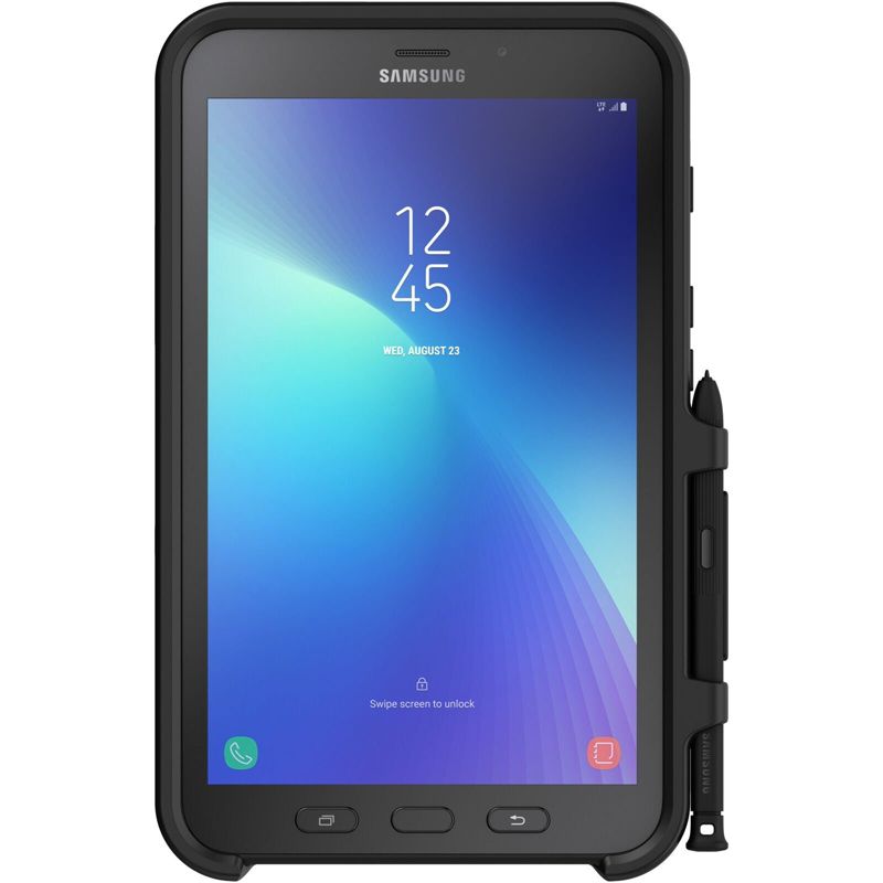 OtterBox uniVERSE SERIES Case for Samsung Galaxy Tab Active 2 - Black (New), 2 of 4