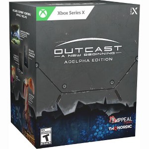 THQ Nordic - Outcast-A New Beginning-Adelpha Edition for Xbox Series X - 1 of 4
