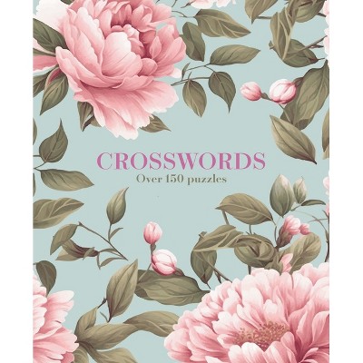 Crosswords - by  Eric Saunders (Paperback)