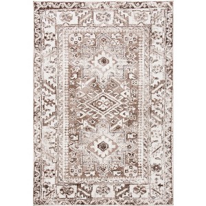 Vintage Hamadan VTH211 Power Loomed Indoor Rugs - Safavieh - 1 of 4