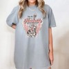Simply Sage Market Women's Take Me To Nashville Winged Guitar Short Sleeve Garment Dyed Tee - 2 of 2