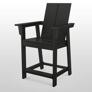 Moore POLYWOOD Patio Counter Chair - Threshold™ - 1 of 4