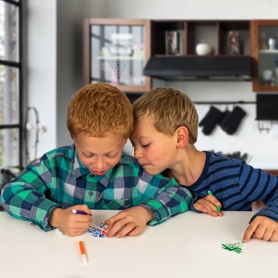 National Geographic Crystal Growing Science Kit with Geode