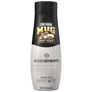 SodaStream Mug Zero Sugar Drink Mix - 1 of 4