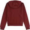 Reebok Womens Fleece Full Zip Hoodie Sweatshirt - 2 of 2