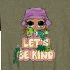 Boys' - LOL Surprise! - Let's Be Kind Plants Short Sleeve Graphic T-Shirt - 2 of 4
