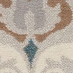 taupe/blue