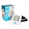HoMedics 600 Series Upper Arm Blood Pressure Monitor with Cuff + Pregnancy Accuracy - 4 of 4