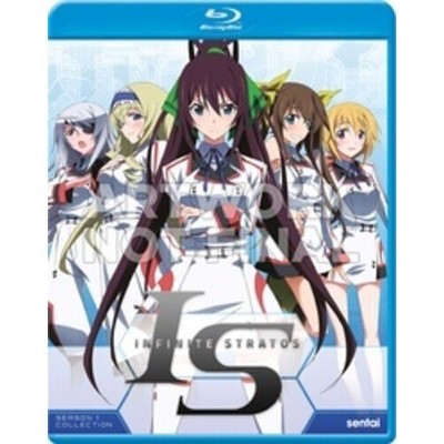 Infinite Stratos: Season 1 Collection (Blu-ray)