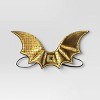 Halloween Gold Wings Cat Costume - Hyde and EEK! Boutique™ One Size Fits Most - 2 of 3
