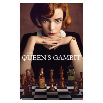 Queen's Gambit Fine Wall Art, Celebrity Art Online