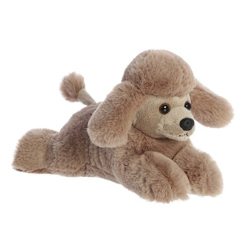 Toy poodle stuffed clearance animal