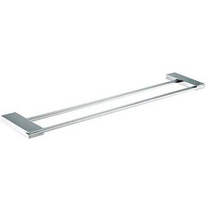 KubeBath Aqua Fino by KubeBath Double Towel Bar - 1 of 2