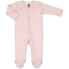 The Peanutshell Footed Baby Sleepers for Girls, Flowers & Stars, 3-Pack, Newborn to 12 Month Sizes - image 4 of 4