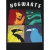 Harry Potter Hogwarts Simple House Artwork Black T-shirt Toddler Boy to Youth Boy - 2 of 2