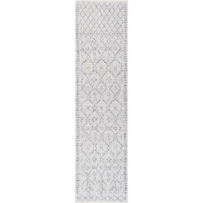 Hauteloom Maunawili Gray Nordic Rug