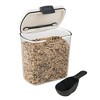 Prepworks 2.5qt Grain Prokeeper : Target