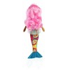 Aurora Large Tie Dye Sparkles Paisley Sea Sparkles Enchanting Stuffed Doll Multicolor 18" - 4 of 4