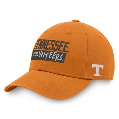 NCAA Tennessee Volunteers Youth Unstructured Scooter Cotton Hat_0