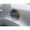 QAA is Compatible with 2009-2015 Honda Pilot 1 Piece Stainless Gas Door Cover Trim GC29260 - 2 of 3