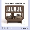 Storkcraft Santorini Convertible Bassinet and Toy Box - 4 of 4