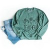 Simply Sage Market Teachers Plant Seeds That Grow Forever Sweatshirt - 3 of 4