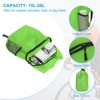 Unique Bargains Camping Cycling Waterproof Lightweight Durable Backpack - 3 of 4