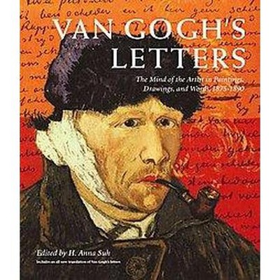 Van Gogh's Letters - by  Vincent Van Gogh (Paperback)