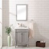 Legion Furniture 24 inches GRAY SINK VANITY - 2 of 4